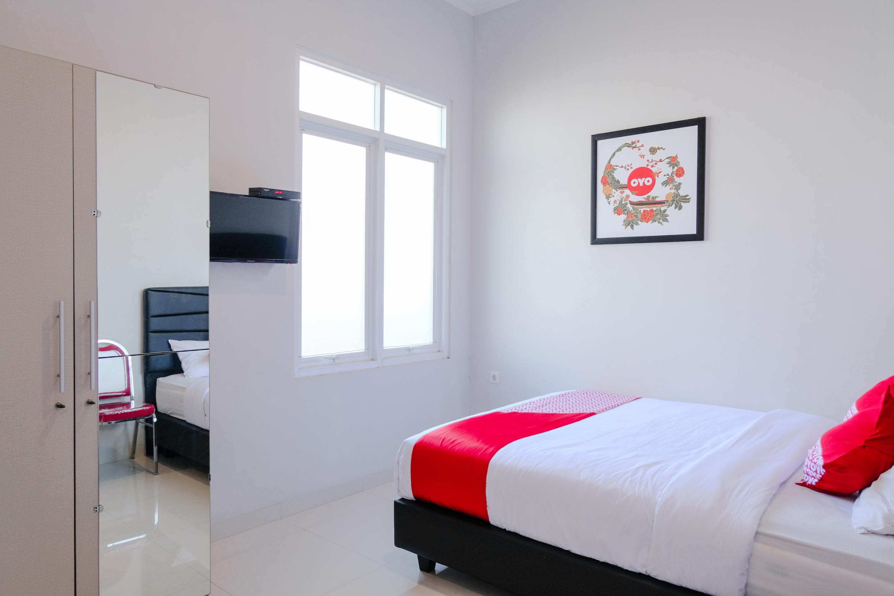 Super Oyo 995 Alice'S Homestay Syariah Jembel Kültér fotó